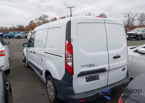 2018 Ford Transit Connect Xl from USA, damaged, VIN NM0LS7E79J1342576